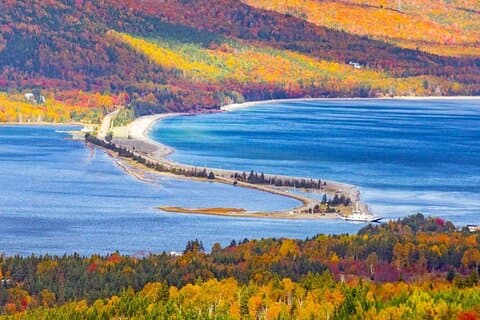 Bell Museum Baddeck and Mini Cabot Trail Cape Breton, Sydney NS