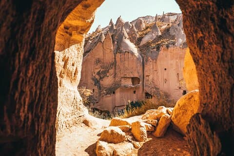 Cappadocia Red Tour opplevelse (all inkludert)