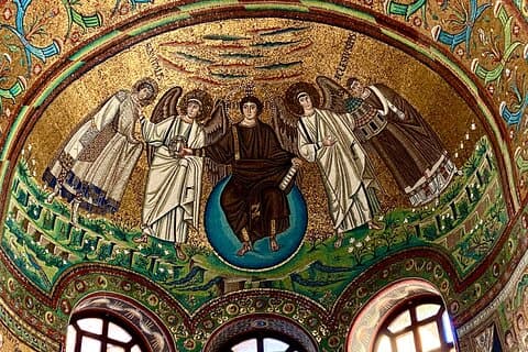 Walking Tours in Ravenna Splendours of the East