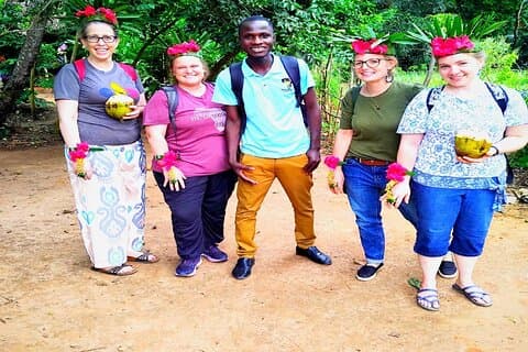 Zanzibar to Mikumi Safari 1 Night with Airport pick‑up