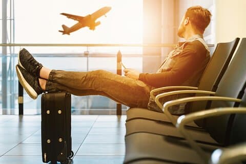 サウサンプトンのホテルからヒースロー空港へ