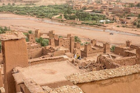 3 Tage Wüstentour ab Marrakesch , Privat und teilen