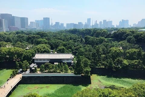 Van het keizerlijk paleis tot Odaiba: tijdreizen in Tokio
