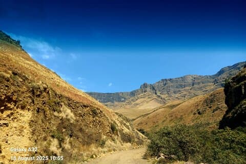 5 - Day OR Tambo, Eswatini, St. Lucia, Sani Pass og Lesotho