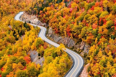 Explore the Full Cabot Trail: World Famous Trail