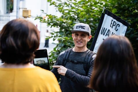 Flatiron District Private Walking Tour : Der Aufstieg von New York