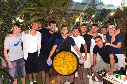 Erleben Sie Valencia und kochen Sie Ihre eigene Paella
