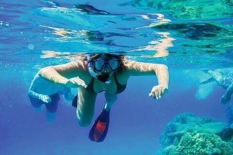 Snorkelen Excursie naar Sosúa Bay en lunch Puerto Plata