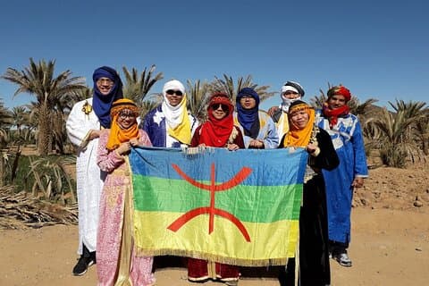 3-daagse Marrakech naar Merzouga woestijntour met Camel Trek & Camp