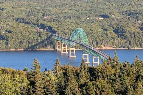 Alexandra Graham Bell Tour of Baddeck