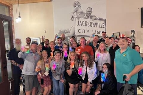 All-Inclusive Sips & Ships: Downtown Pub Crawl