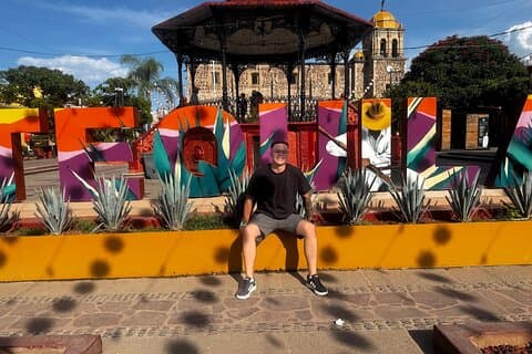 Passeio Tequila Jalisco