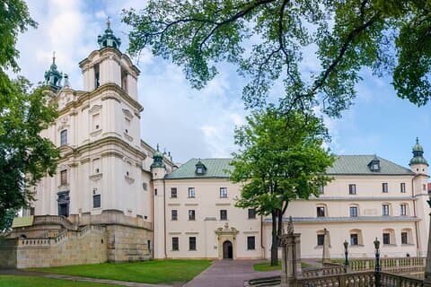Excursão privada de 1 dia em Cracóvia a Jasna Gora e Czestochowa