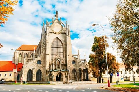 Krakow Private Tour to Wroclaw with Transport and Guide