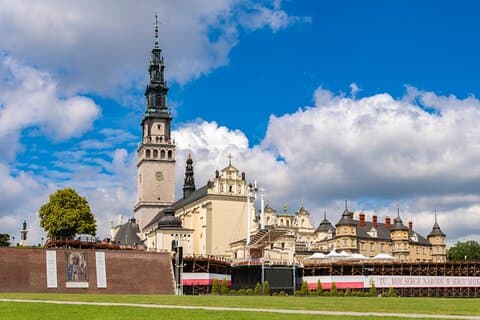 Excursão privada de 1 dia em Katowice a Jasna Gora_Czestochowa
