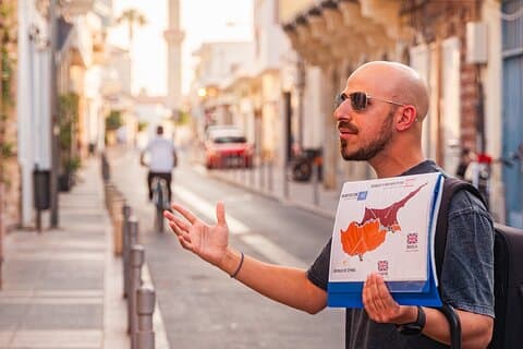 Visite à pied de Limassol : un aperçu d'architecte local