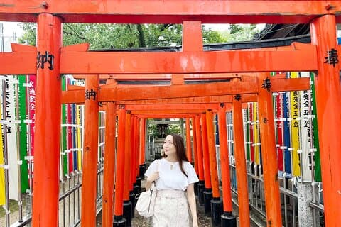 Osaka Historic Matsubara Cycling Tour with Traditional Lunch