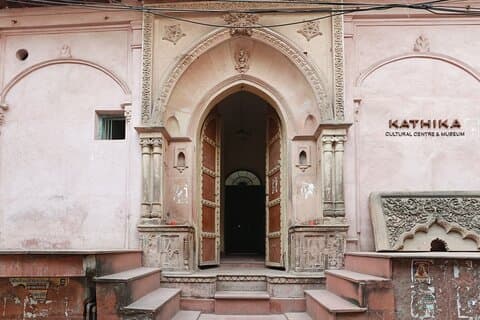 Kathika Cultural Experience, Gamla Delhi
