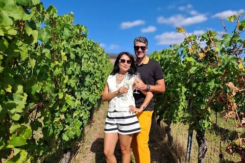 Romantic Wine Escape by Perlage Rheingau