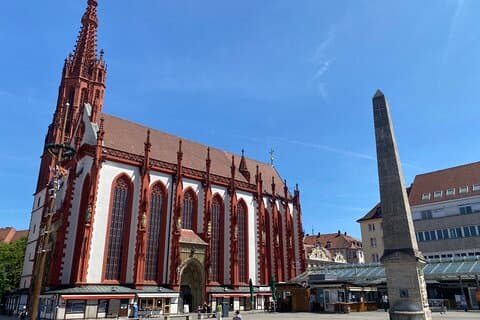 Escape The City Würzburg City Walk With Puzzles
