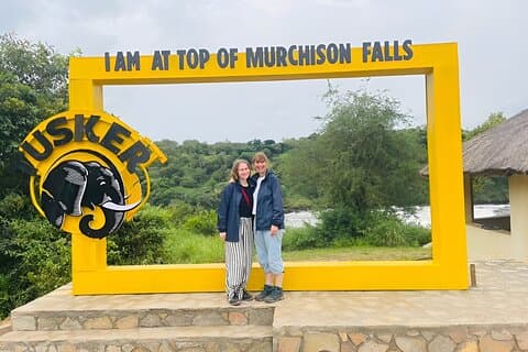 2 - Dagstur til Murchison Falls og Zziwa Sanctuary
