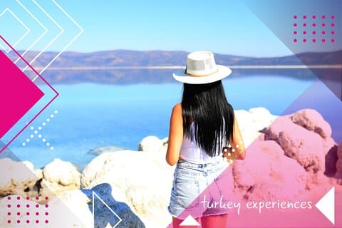 Termiske underverk: 2 dagers tur til Salda Lake, Pamukkale, Laodicea