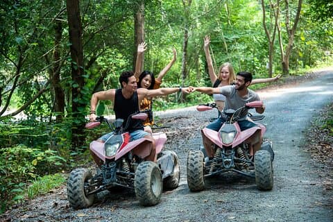 Passeio de Buggy em Punta Cana: Aventura entre Natureza e Cultura