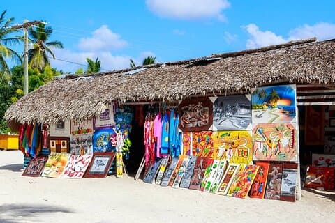 Shopping Tour Punta Cana Moda artesanía y recuerdos inolvidables