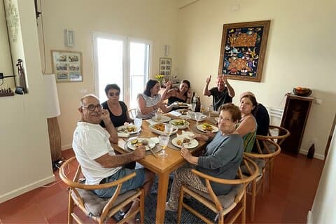 Traditional Madeiran Meal Experience at Your Holiday Rental