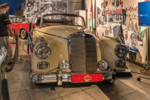 Tour privato dei punti salienti della città di Amman - personalizzato e confortevole