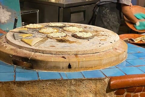 Smaken en tradities, culinaire wandeltocht (all-inclusive)