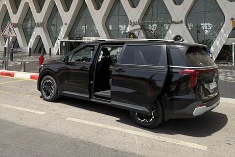 Privater Flughafentransfer Marrakesch
