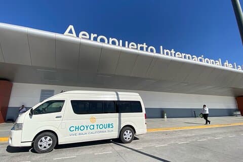 Transportation La Paz Airport - Hotel