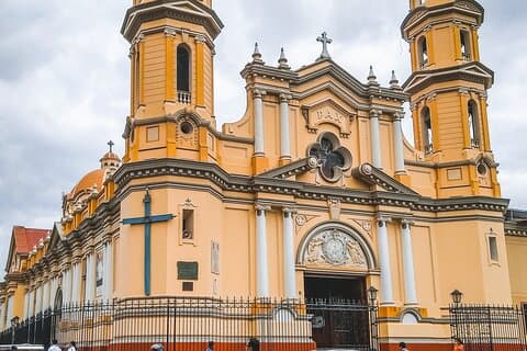 Tour de ville de Piura et Catacaos historiques