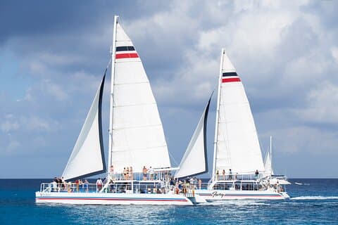 Hoteller i nærheden af Catamaran Fury Cozumel Snorkel, Lunch and Beach Club