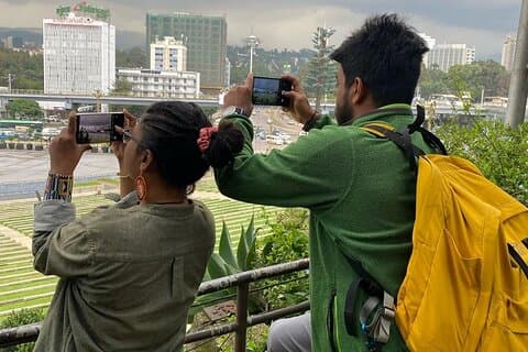 Tour di Addis Abeba con sosta e scalo – privato, veloce e flessibile
