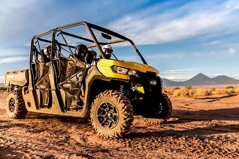 San Pedro DE Atacama Buggy Abenteuer