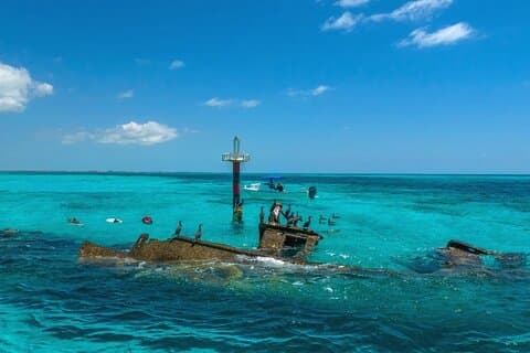 Fantastisk snorkeleventyr! Rundtransport fra Cancun
