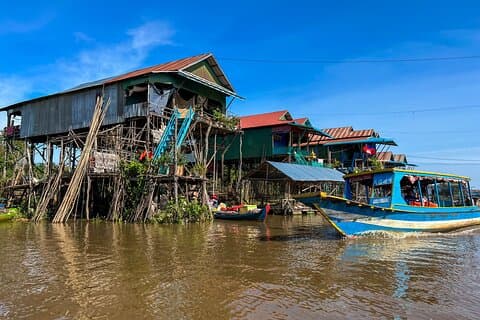 Siem Reap Touristenattraktionen 2 Tage Angkor Wat Gemeinsame Tour