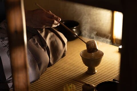 Samurai Legacy & Tea Ceremony | Unikt tehus på Nagoya slott