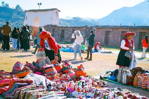 Valle Sacra degli Incas: tour di 1 giorno