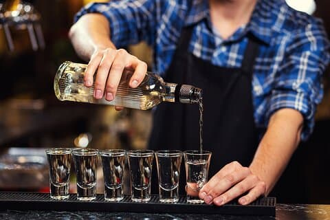 Lodz Private Vodka Tasting Tour