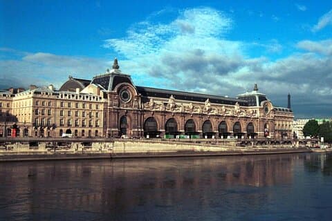 Parigi : biglietto d'ingresso flessibile del Museo d'Orsay