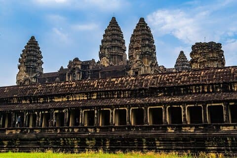 7 Tage Kambodscha Erkunden Sie Siem Reap, Battambang und Phnom Penh