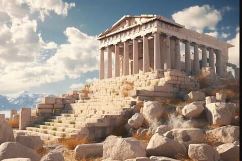 Atenas Tour privado Mitos griegos Acrópolis y Juegos Olímpicos