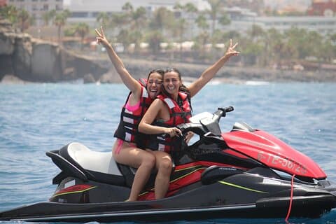 Hoteller i nærheden af Tenerife Double Jet Ski Safari