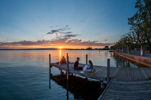 5 Hours Private Tour Zurich to Zug Lake and Old Town Highlights