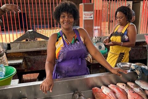 Half Day Island Tour, Sao Vicente, 4h