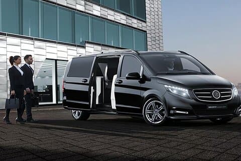 Privétransfer van / naar Cappadocië & Konya, Ankara