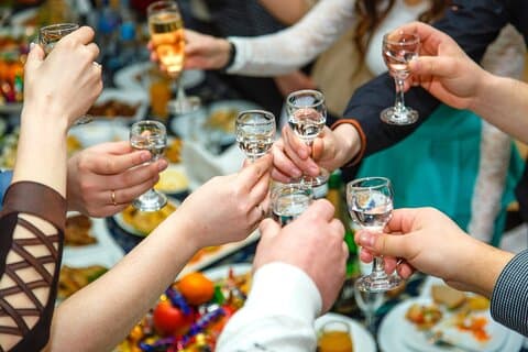 Fun and Exclusive Vodka Tasting Tour in Sopot Old Town Bars